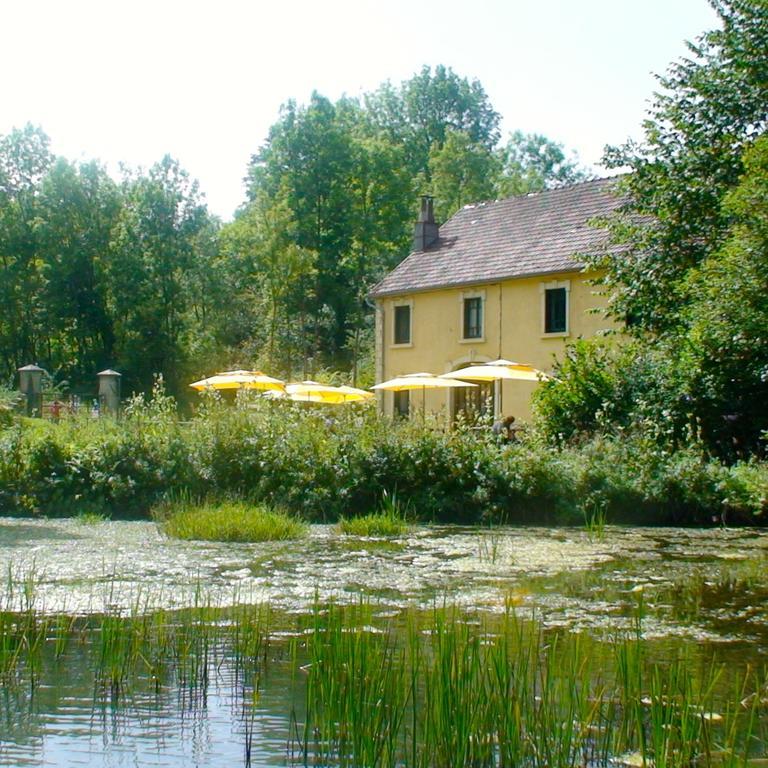 Bonlieu Au Moulin Des Fees - Maison D'Hotes Cascades Du Herisson מראה חיצוני תמונה